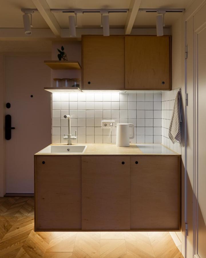 Passage Apartment Ivano Frankivsk Bagian luar foto